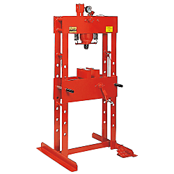 Gantry Type Hydraulic Press (Air/Manual Operation)