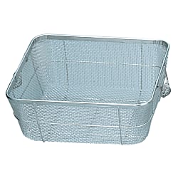 Square Stainless Steel Basket (SC-P)