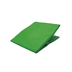 Flame Resistant Mesh Sheet (Green, Gray) (B-423)