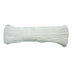Cotton Rope, 3-stranded 3 mm X 20 m–12 mm X 100 m (MC-1220)