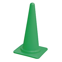 Safety Cone, Applications: Restrictions and Divisions at Construction Sites, Etc. (S-700-Y)