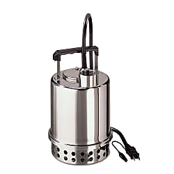 Submersible Pump For Clean Water / Dirty Water (Stainless Steel) (40P7075.55S)