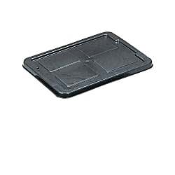 Conductive container BE type lid (BE-75F)