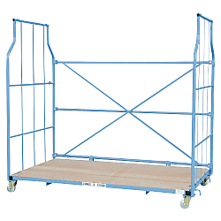 Jumbo cage (air caster type) (WKJ-2011)