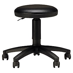 Work Chair with Casters FTY