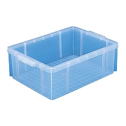 Box type container Sanbox (SK-9B-2-BL)