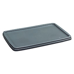 TS Type Container Lid, Green/Gray/Yellow (TS-F-Y)