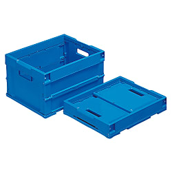 Folding Container Capacity (L) 20.7 – 51.6 (SKO-P41B-BL)