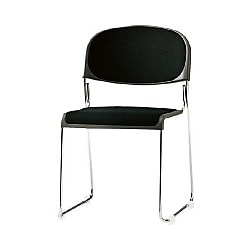 Stacking Chairs _FNM-10 (FNM-10-BK)