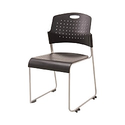 Stacking HGS Chair (HGS-41PP-BK)