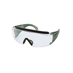 Single-Lens Type Protective Glasses (Over-Glass Available) 