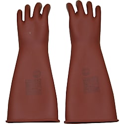 Insulated Rubber Gloves for Low Voltage (600VAC) EA640ZD-22
