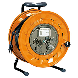 BR Type Cord Reel (with Breaker) (BR-201KX)