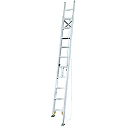 2 Part Ladder, Extendable Leg (MDE57D)