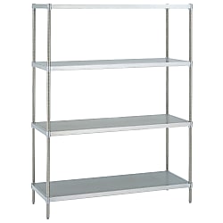Erecta® Perforated Solid Shelf (SUS304/Perforated type) (MSS1520PS)