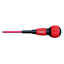 Slit power insulated screwdriver (7800-5-150)