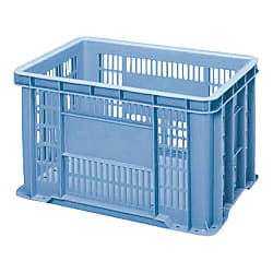 BS Type Mesh Container Blue (BS100-B)