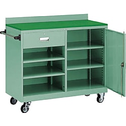 Large Tooling Wagon (Composite Drawers and Storage Shelves Type) (NTS-509)