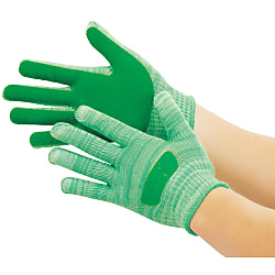 Rubber Lined Gloves New Wave (123NW-L)