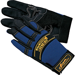 ถุงมือหนัง, Mechanic Glove 2091-NV (2091-NV-L)