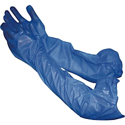 No.944 Polyethylene Disposable Gloves Long (30 Pieces)