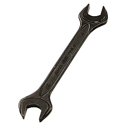 ASH Round Double-ended Wrench Strong Type (SW0607)