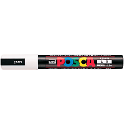 Aqueous Pigment Marker Uni-POSCA (Medium Letters Round Core) (PC5M.13)