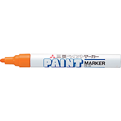 INDUSTRIAL PAINT MARKERS PX20 Series【1-6 Pieces Per Package】 (PX20.8)