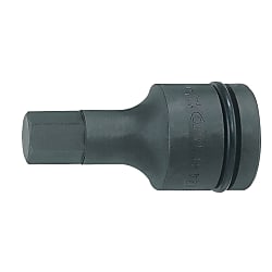 Hex Socket (25.4 mm Insertion Angle, Power Type) (P832HT)