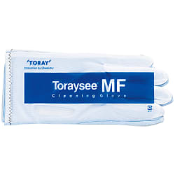 ถุงมือผ้าเช็ด Toraysee® MF