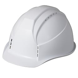 Helmet KKC Type (With Ventilation Holes / Raindrop Prevention Mechanism) KKC (KKC-B-BL)