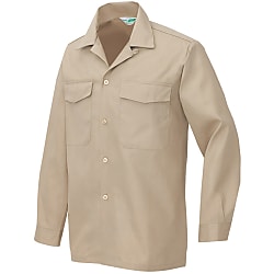 AZ-560 7650 Long-Sleeve Shirt (Thin Cloth) (560-002-4L)