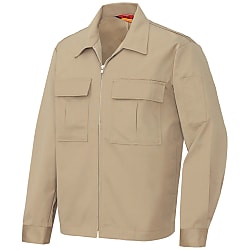 Long-sleeved Fastener Jacket