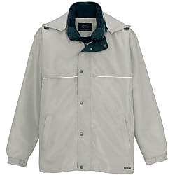 AZ-1960 3-Way Short Coat (Unisex) 