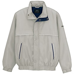 AZ-1961 เสื้อแจ็คเก็ต Blouson บุ (ใช้ได้ทั้งชายและหญิง) (1961-163-LL)