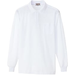 Long-Sleeve Polo Shirt Unisex 7614 (7614-006-5L)