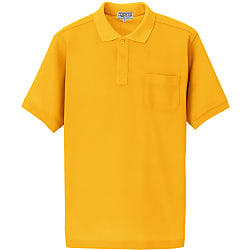 Short-Sleeve Polo Shirt, Unisex 7615 (7615-010-3S)