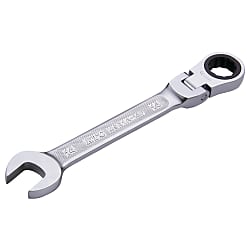 Ratcheting Combination Wrench (Swing type) (MSR1A-08F)