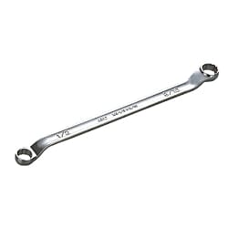 Long Box Wrench (45° x 6°, Inch Size) (M5-1-1/8X1-1/4)