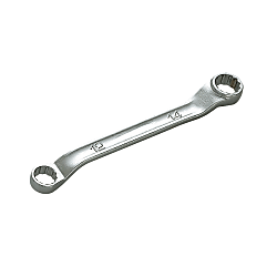Short Offset Wrench (45° x 6°) 