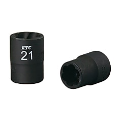 Twist socket (12.7 mm Insertion Angle) (B4TW-24)