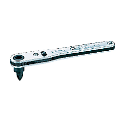 Plate ratchet replacement screwdriver (TMDB8)