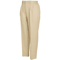 AZ-813 Ladies' Shirred Pants (Two-Tuck) (813-002-LL)
