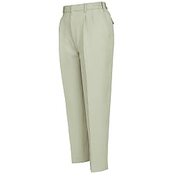 AZ-853 Ladies' Shirred Pants (Two-Tuck) (853-003-5L)