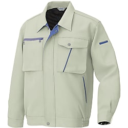 Long Sleeved Jacket 855 (855-003-SS)