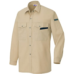 Long-Sleeve Shirt, Thin Cloth 965 (965-027-S)