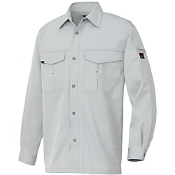Long-Sleeve Shirt, Thick Cloth 1605 (1605-005-L)