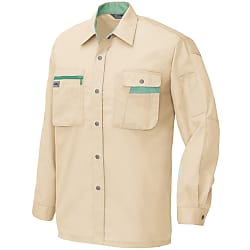 Long-Sleeve Shirt, Thin Fabric 5325 (5325-005-5L)