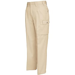 Cargo Pants (Double-Pleated) 6324 (6324-005-82)
