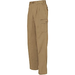 AZ-6544 Cargo Pants (Double Pleat)